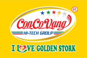 Công ty TNHH Con Cò Vàng - Thương hiệu tiêu biểu - Việt Nam